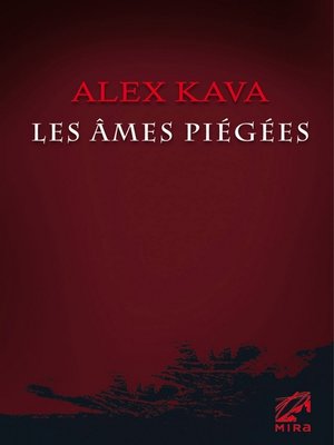 cover image of Les âmes piégées